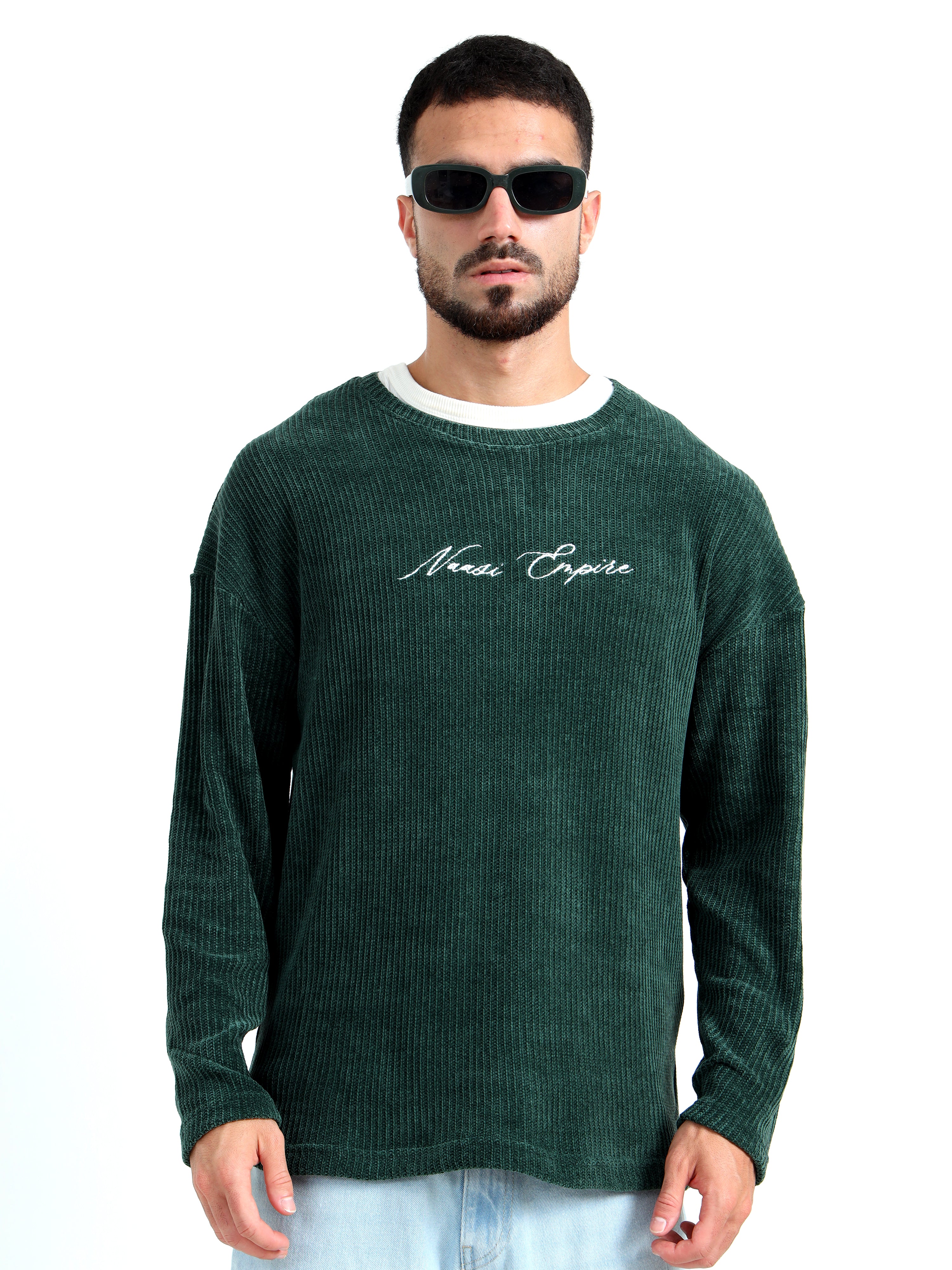 PJ02//Sweatshirt D1