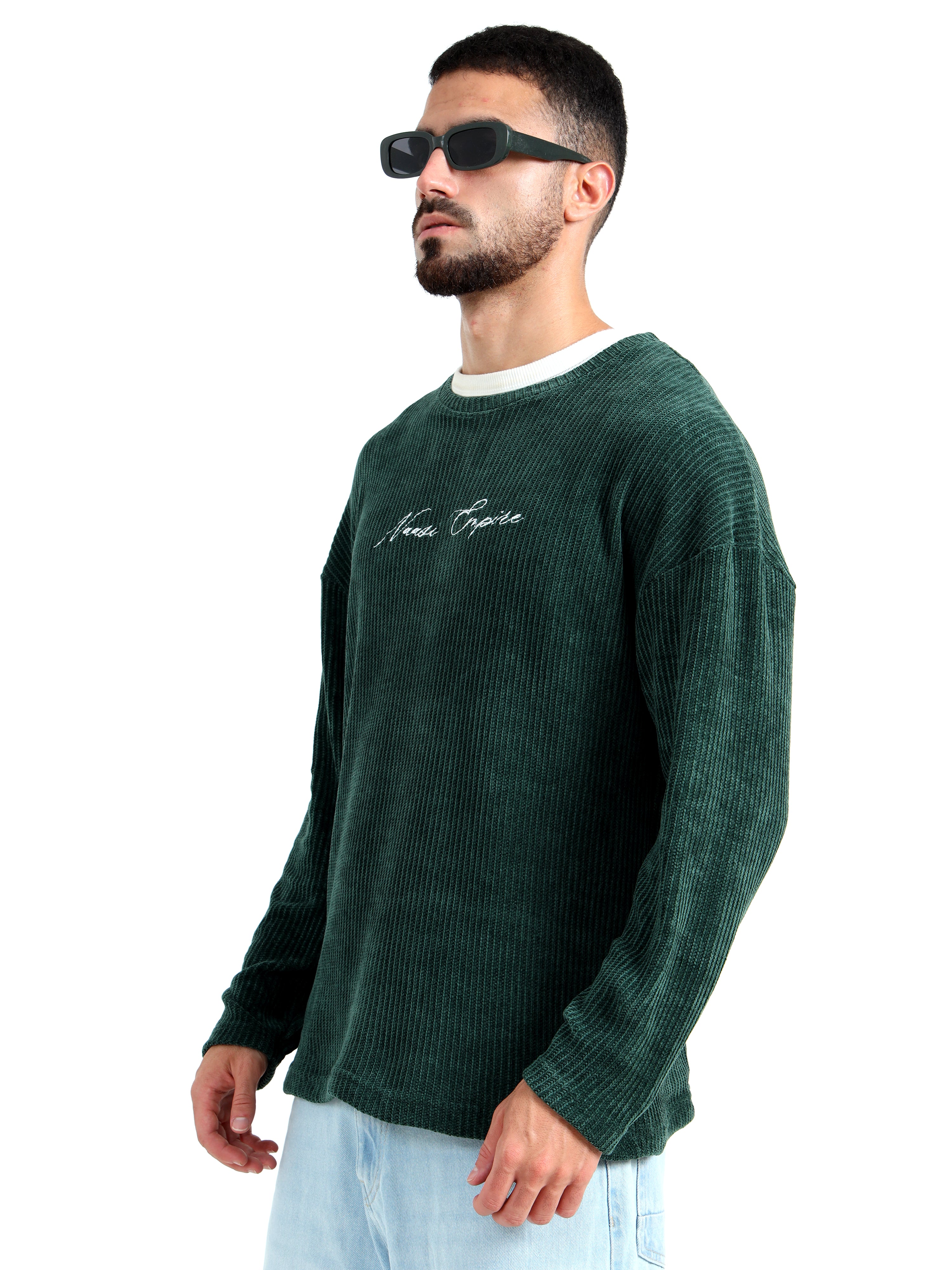 PJ02//Sweatshirt D1