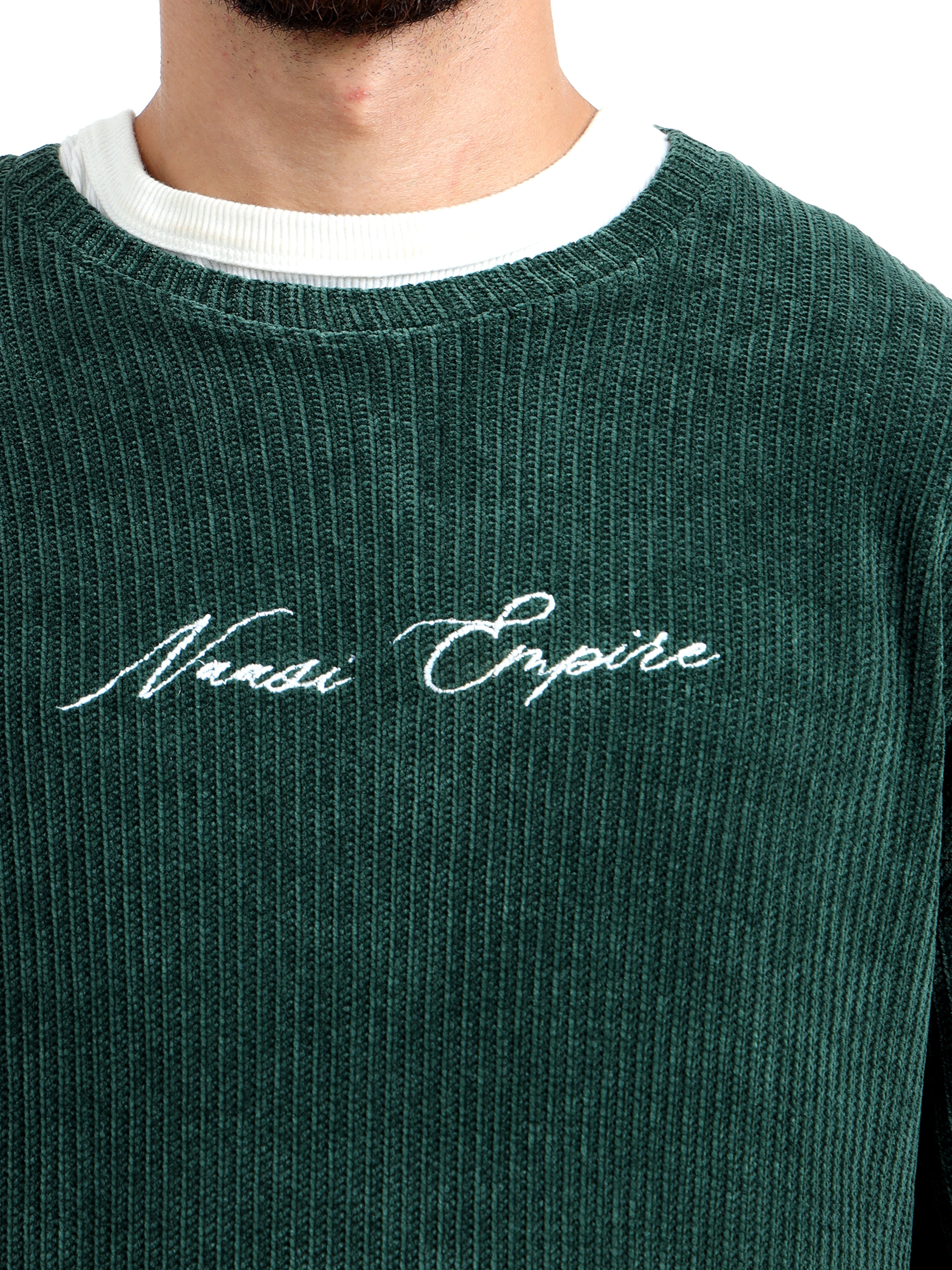 PJ02//Sweatshirt D1