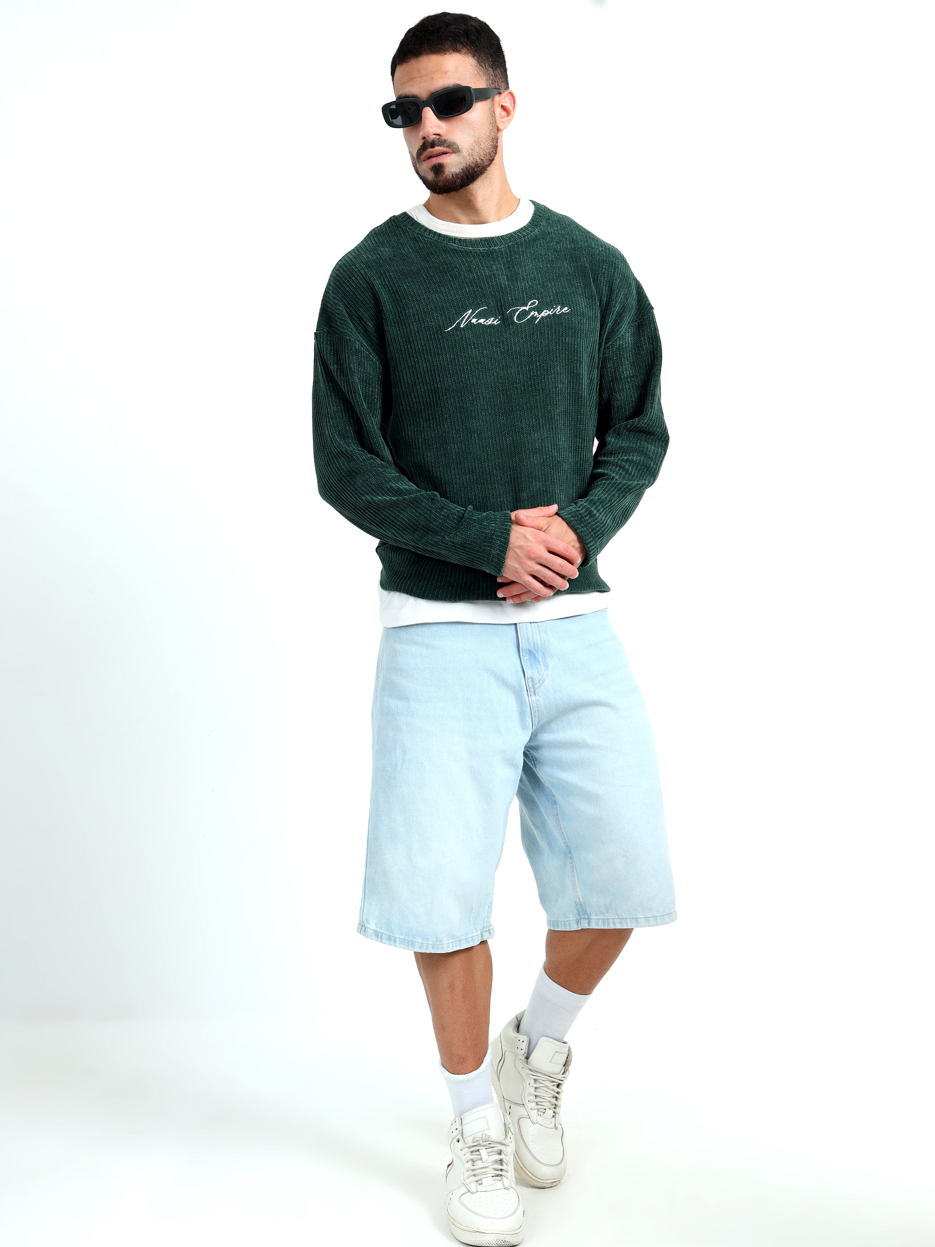 PJ02//Sweatshirt D1