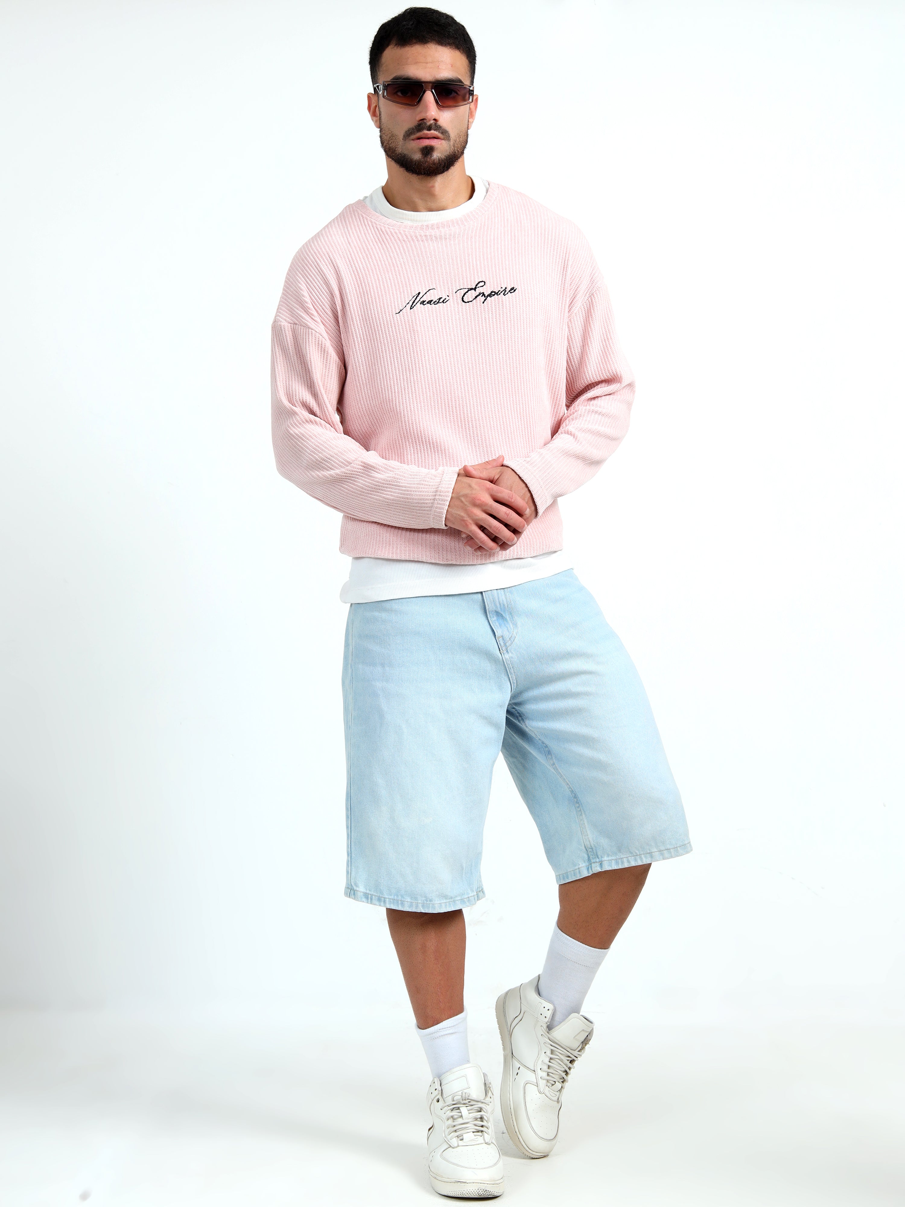 PJ02//Sweatshirt D2