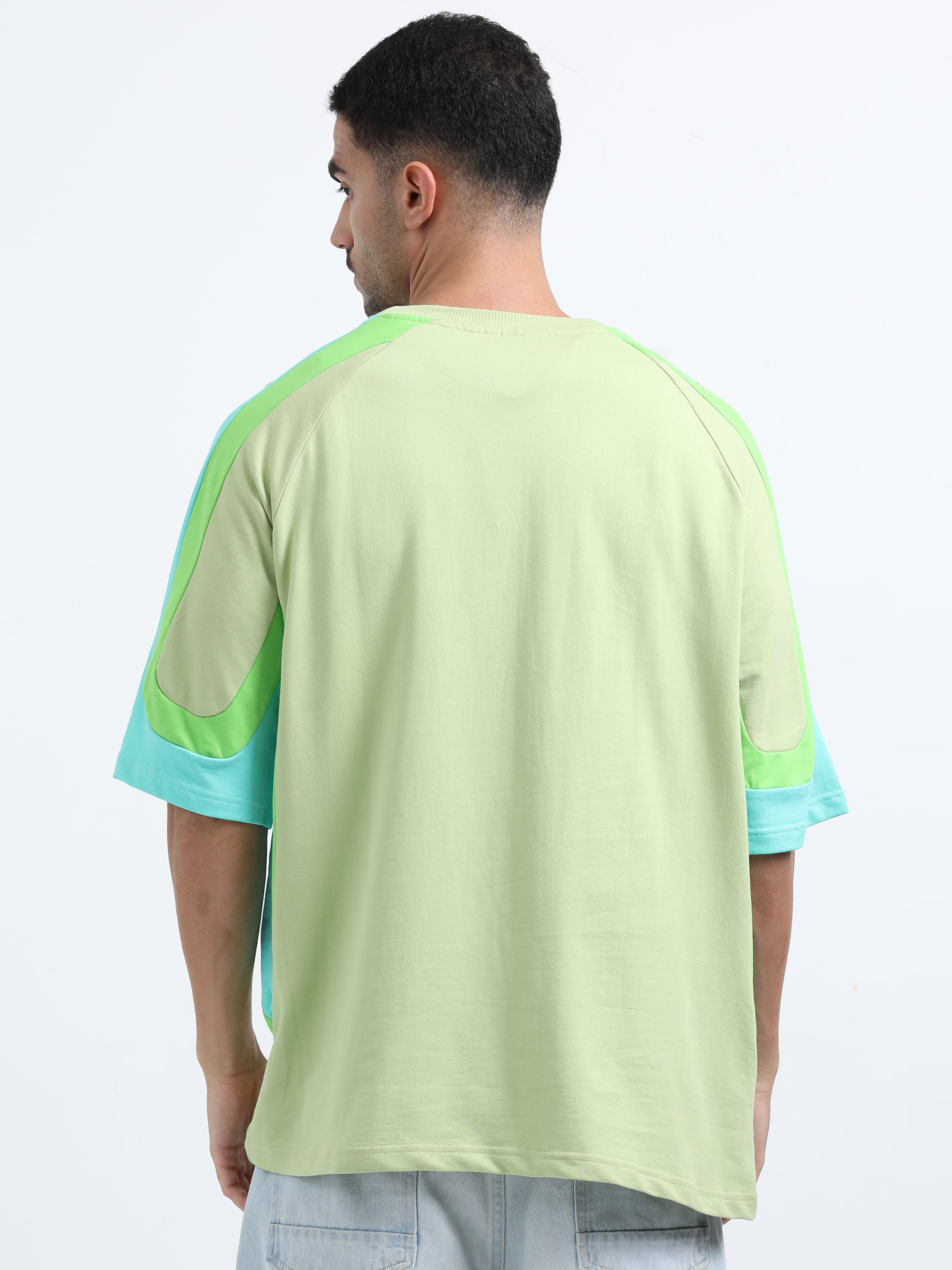 ED020//03DCUTS (GREEN)