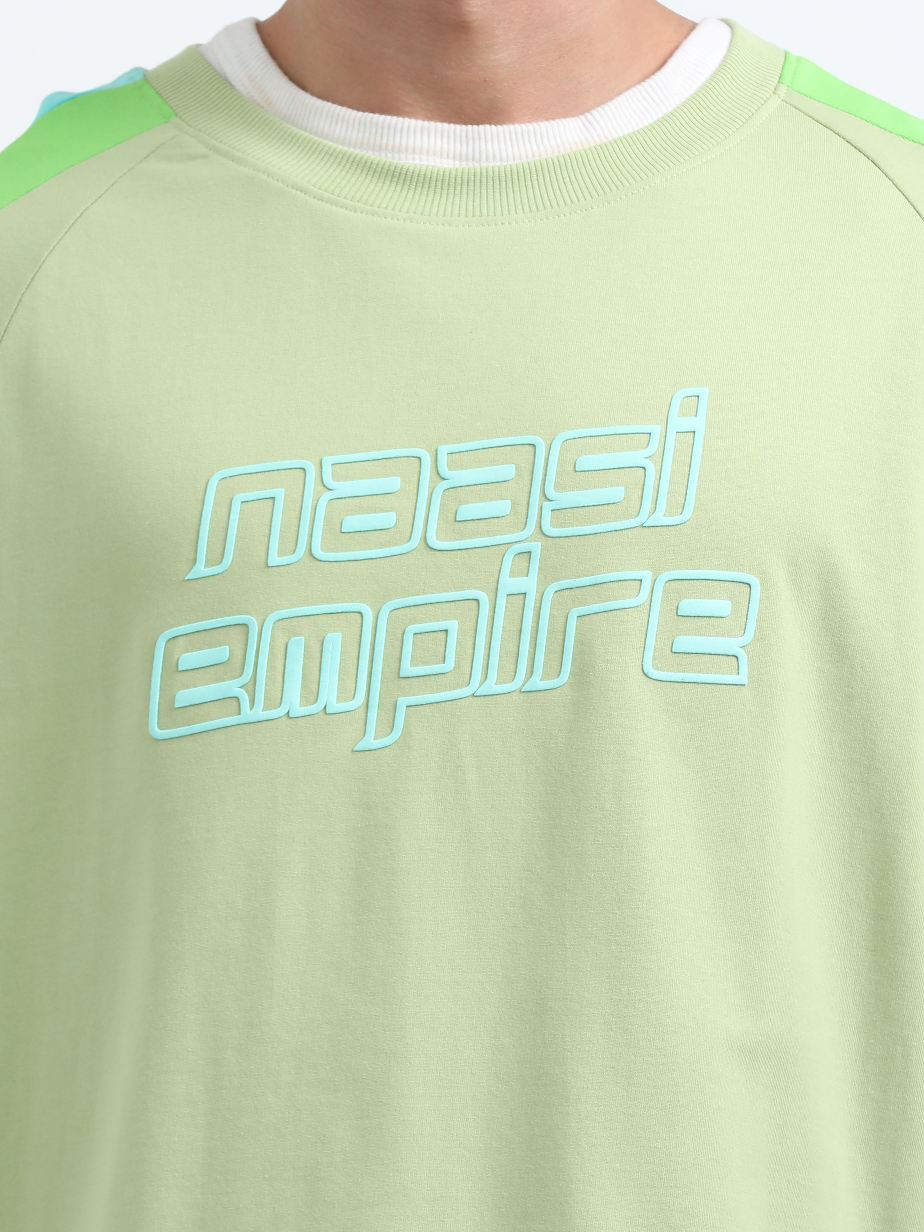 ED020//03DCUTS (GREEN)