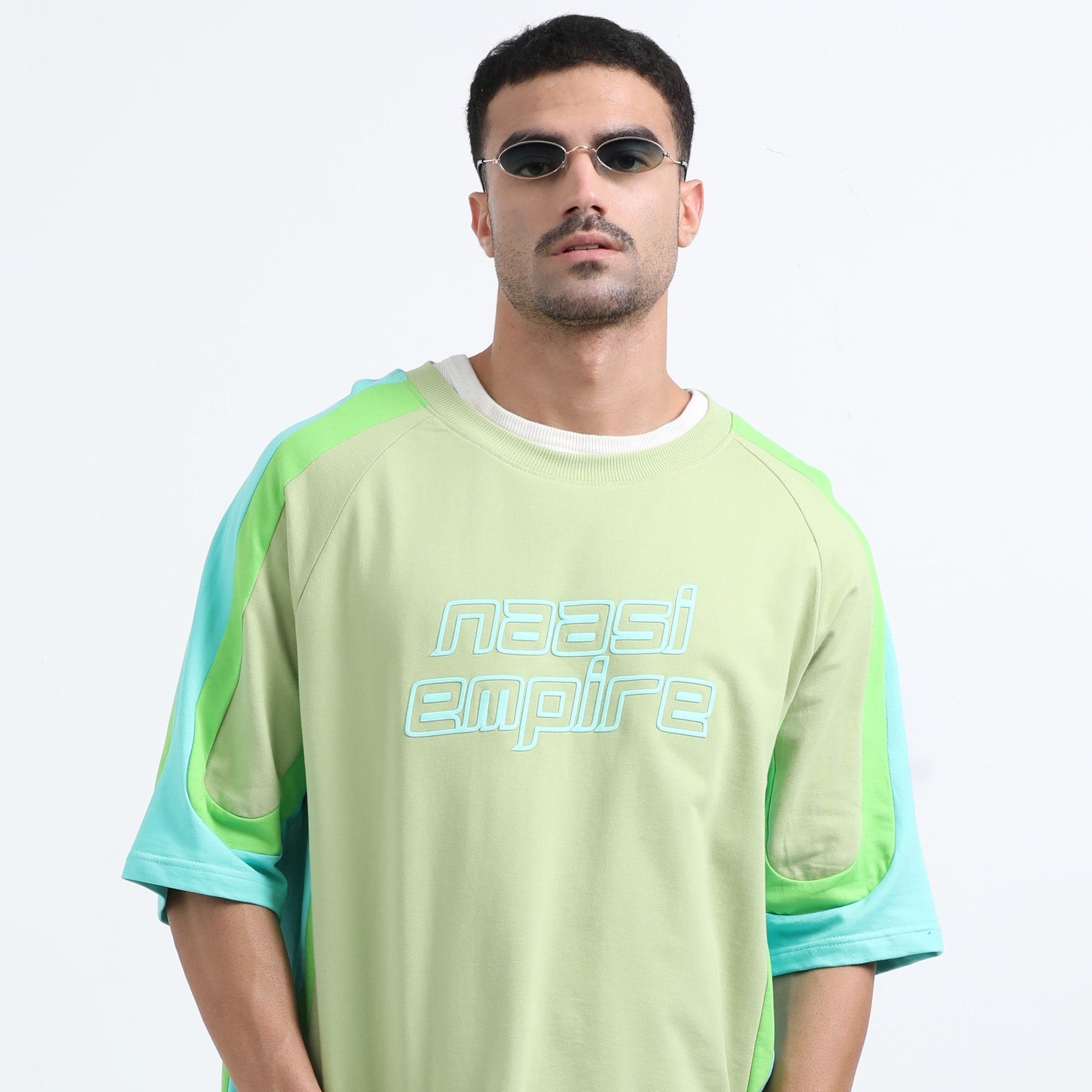ED020//03DCUTS (GREEN)