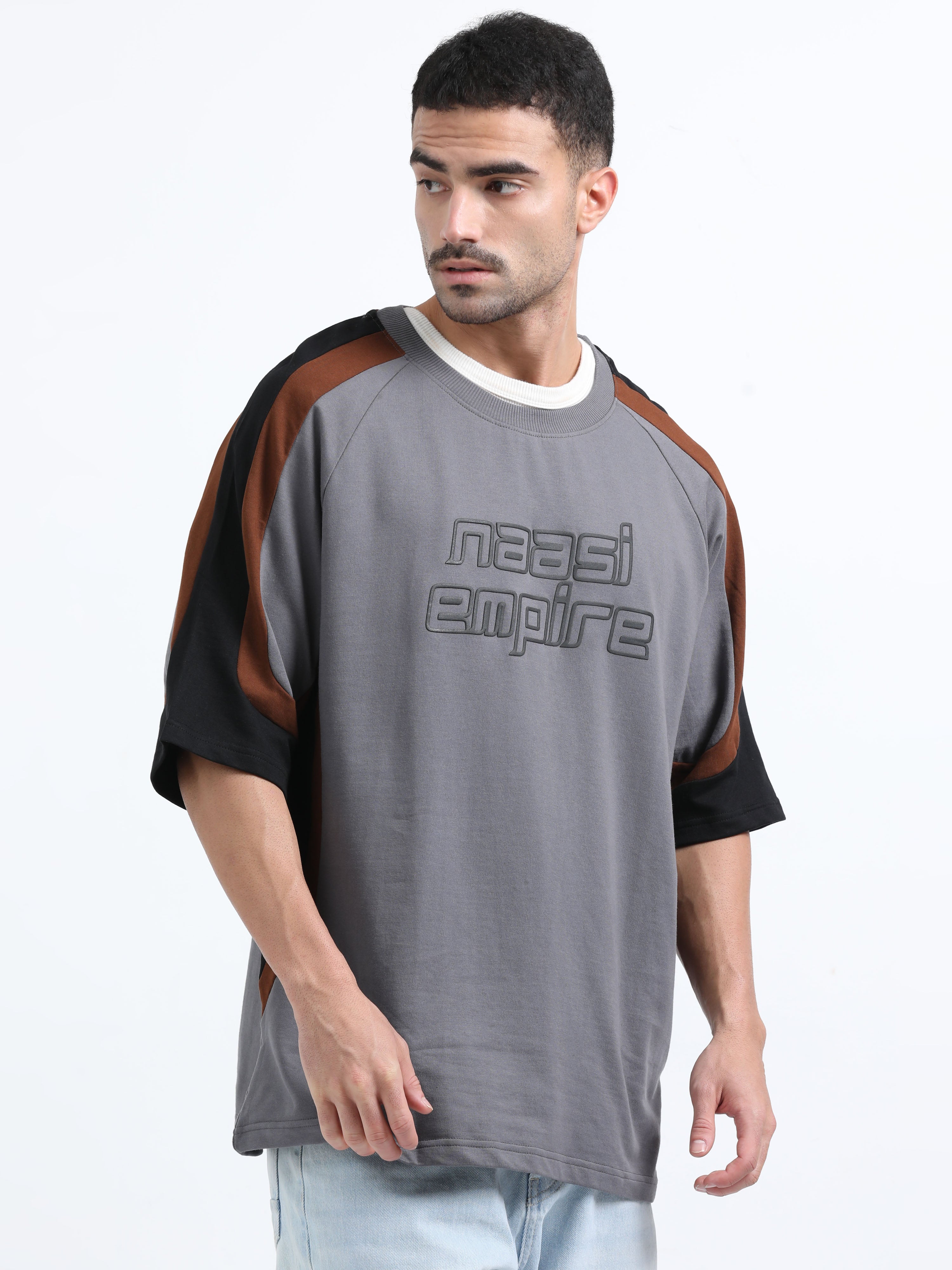 ED020//03DCUTS (BLACK)