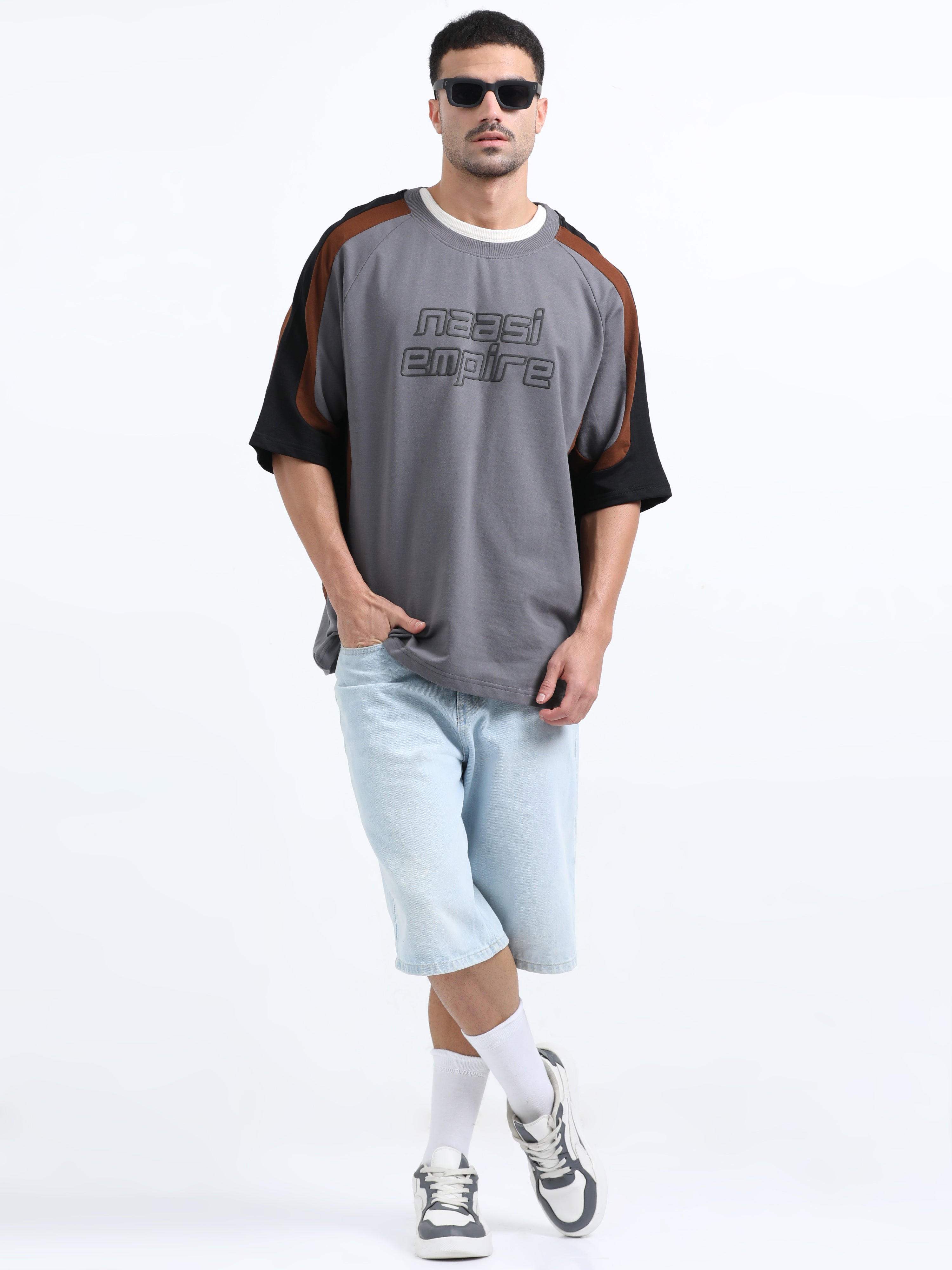 ED020//03DCUTS (BLACK)