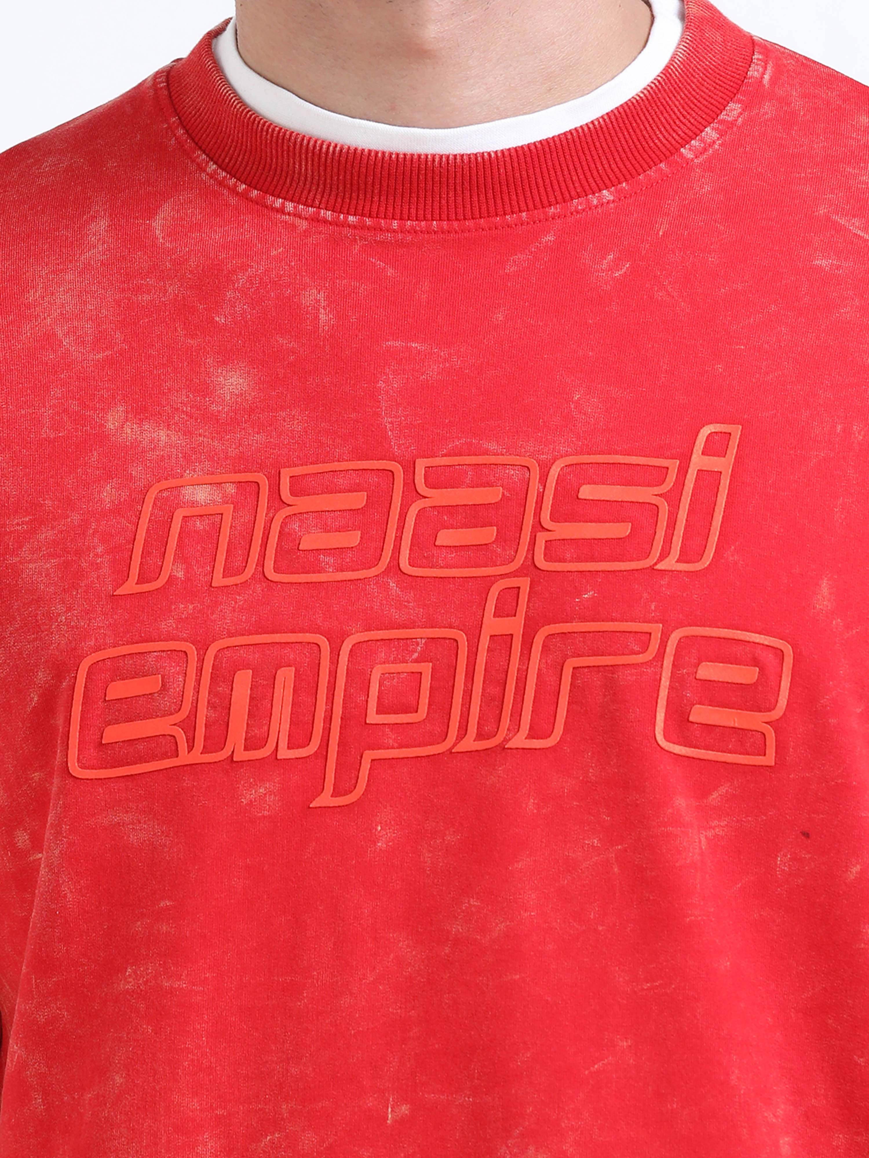 ACIDWASH- 240 GSM OVERSIZE TSHIRT