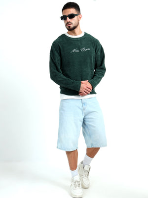 PJ02//Sweatshirt D1