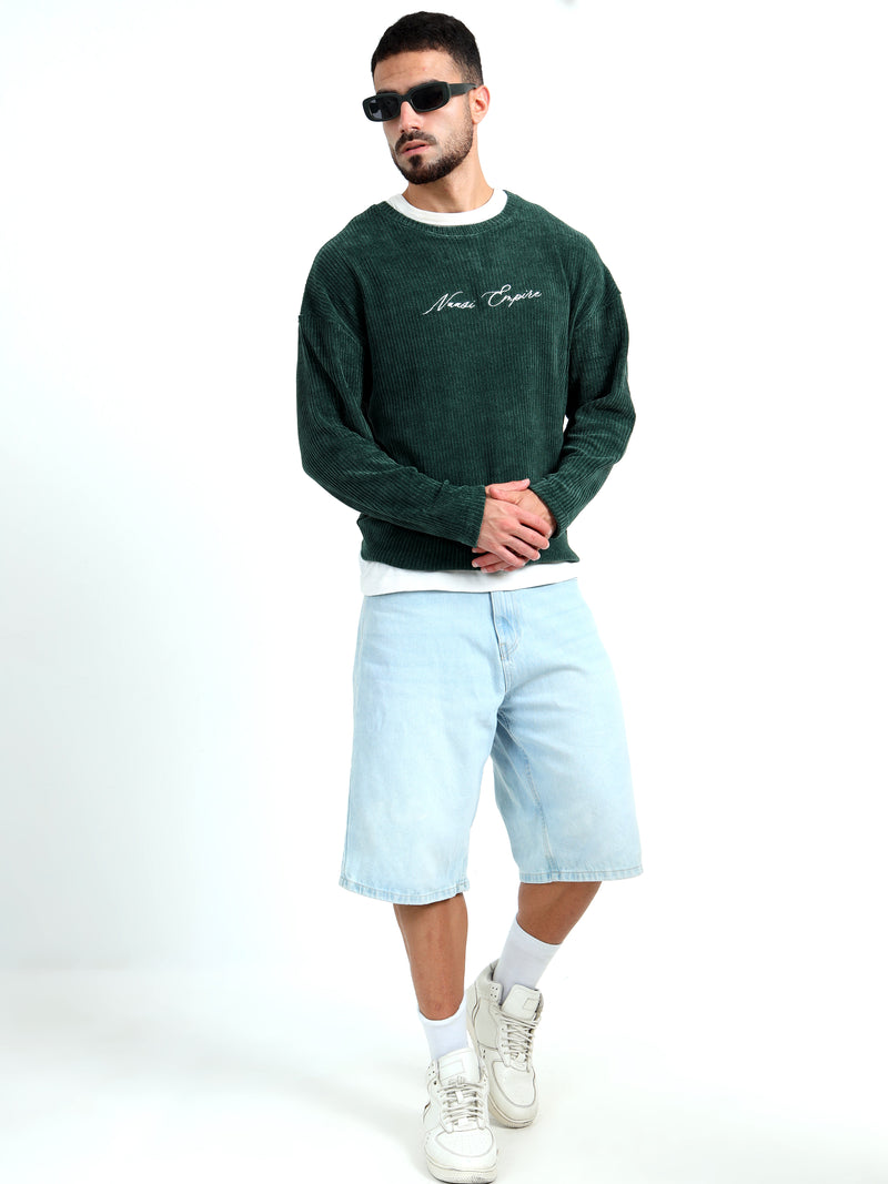 PJ02//Sweatshirt D1