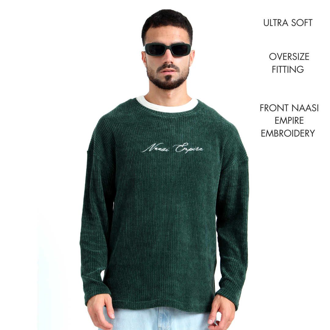 PJ02//Sweatshirt D1