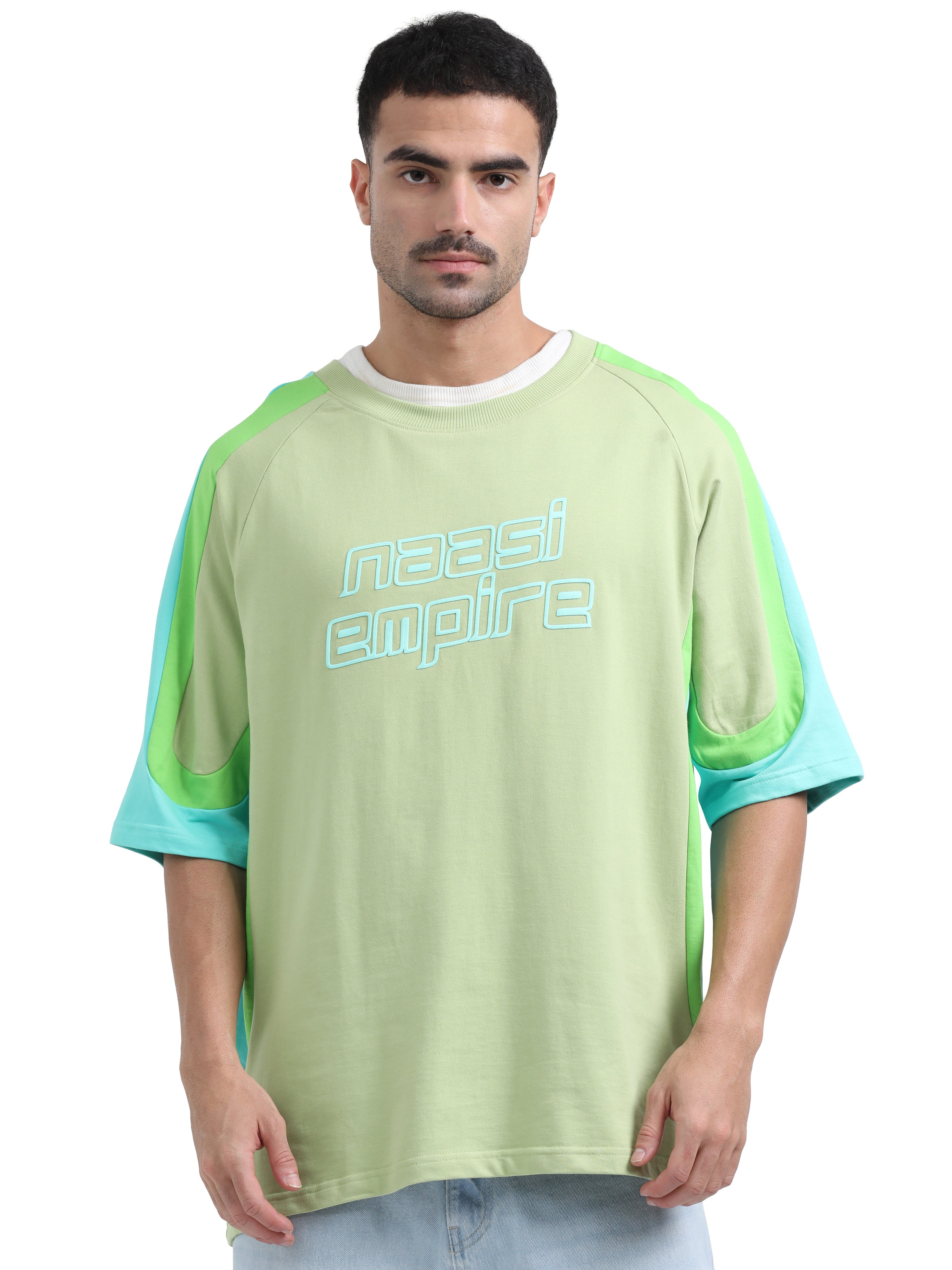 ED020//03DCUTS (GREEN)