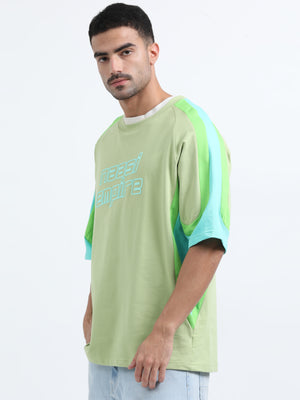 ED020//03DCUTS (GREEN)