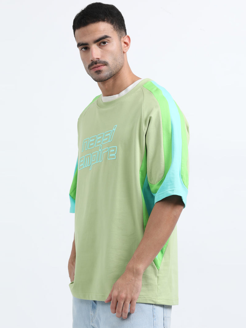 ED020//03DCUTS (GREEN)