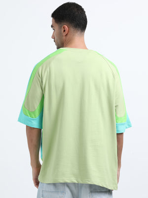 ED020//03DCUTS (GREEN)