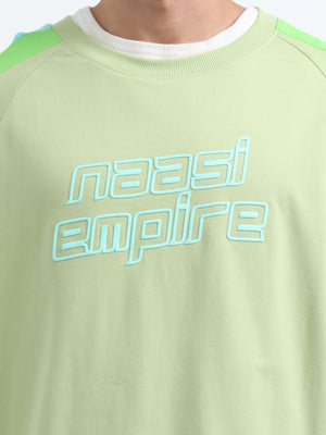 ED020//03DCUTS (GREEN)