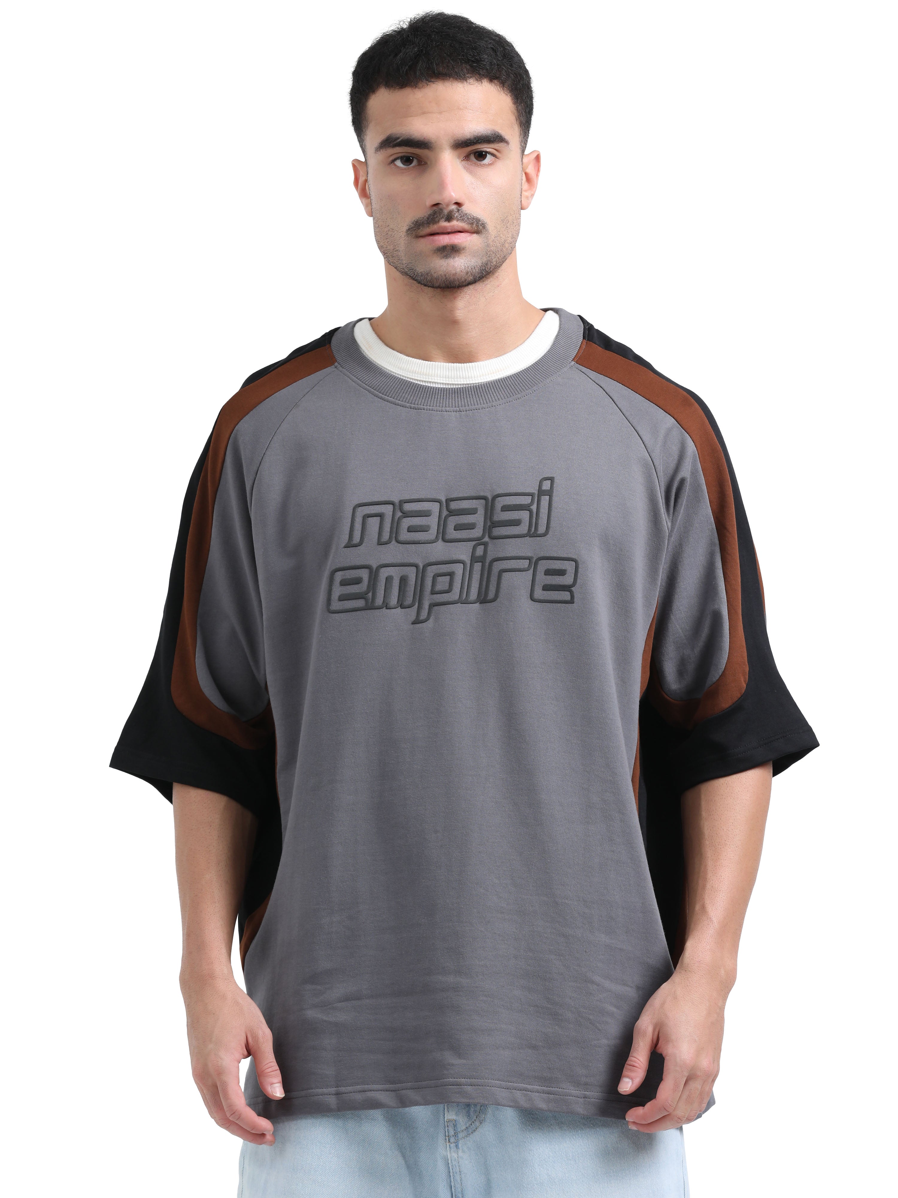 ED020//03DCUTS (BLACK)